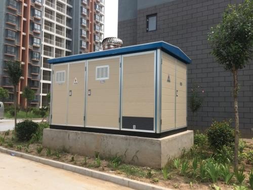 大余800KVA箱式变压器