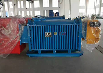 大余KSG-4VA矿用防爆变压器