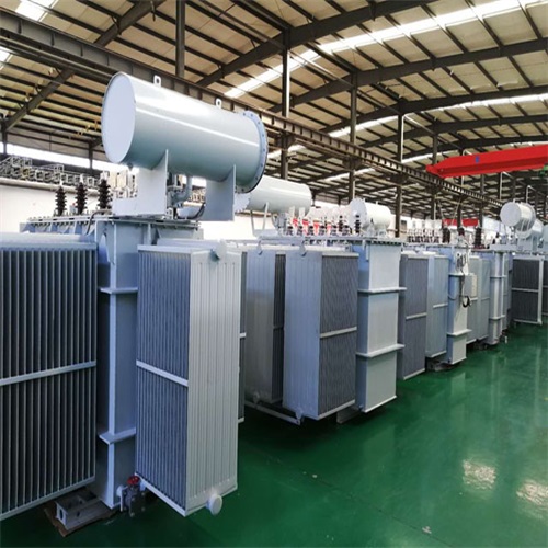 大余S11-4000KVA/10KV/0.4KV油浸式变压器